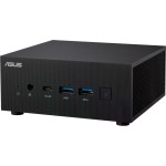 ASUS Mini BB PN53-BBR575HD, Ryzen 5 7535H, Barebone, AMD Ryzen 5 7535H, 2x HDMI, DP