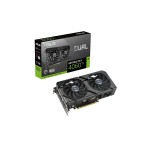 ASUS Carte graphique Double GeForce RTX 4060 Ti EVO 16 Go