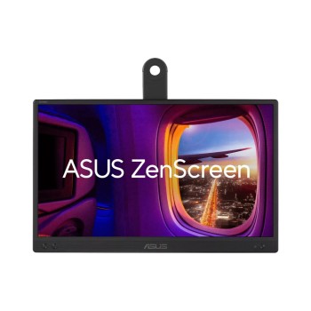 ASUS ZenScreen MB166CR 15.6, FHD, IPS, 1920x1080, USB Type-C ASUS ZenScreen MB166CR 15.6, FHD, IPS, 1920x1080, USB Type-C