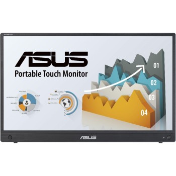 ASUS ZenScreen Touch MB16AMTR 15.6, accu, 1920x1080, USB-C, Speaker ASUS ZenScreen Touch MB16AMTR 15.6, accu, 1920x1080, USB-C, Speaker