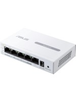 ASUS EBP15: 5-port Gigabit PoE+ VPN Router, Gigabit PoE+ VPN Kabel-Router