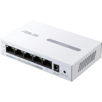 ASUS Commutateur PoE+ Gigabit , ExpertWiFi EBP15