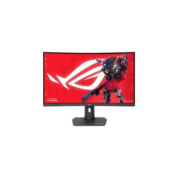 ASUS XG32WCMS 32, Curved, 2560x1440, VA, 280Hz, 1ms, HDMI, DP, USB-C, HDR ASUS XG32WCMS 32, Curved, 2560x1440, VA, 280Hz, 1ms, HDMI, DP, USB-C, HDR
