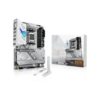 ASUS ROG STRIX X870-A GAMING WIFI, ATX, AM5, AMD X870, 4x DDR5, PCI-E 5.0 ASUS ROG STRIX X870-A GAMING WIFI, ATX, AM5, AMD X870, 4x DDR5, PCI-E 5.0