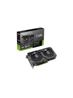 ASUS DUAL RTX4070 EVO O12GD6, GeForce RTX4070 3x DP, 1x HDMI