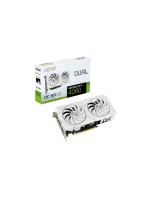 ASUS Carte graphique Double GeForce RTX 4060 EVO OC Edition