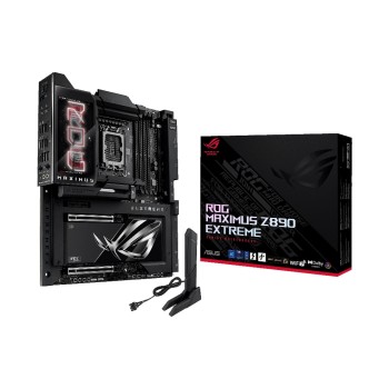 ASUS ROG MAXIMUS Z890 EXTREME,  LGA1851, E-ATX, Intel Z890, 4x DDR5, PCI-E 5.0 ASUS ROG MAXIMUS Z890 EXTREME,  LGA1851, E-ATX, Intel Z890, 4x DDR5, PCI-E 5.0