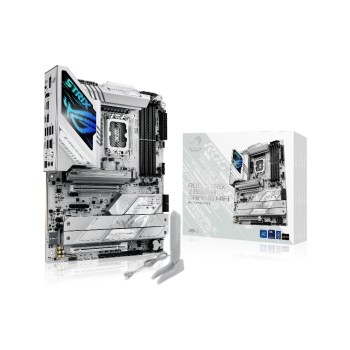 ASUS ROG STRIX Z890-A GAMING WIFI, LGA 1851, ATX, Intel Z890, 4x DDR5, PCI-E 5.0 ASUS ROG STRIX Z890-A GAMING WIFI, LGA 1851, ATX, Intel Z890, 4x DDR5, PCI-E 5.0