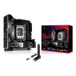 ASUS ROG Carte mère Strix Z890-I Gaming WIFI