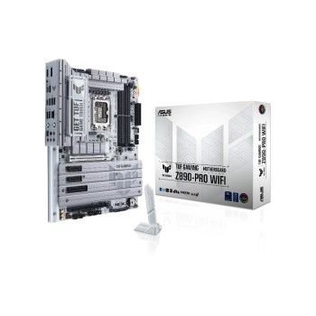 ASUS TUF GAMING Z890-PRO WIFI, LGA1851, ATX, Intel Z890, 4x DDR5, PCI-E 5.0 ASUS TUF GAMING Z890-PRO WIFI, LGA1851, ATX, Intel Z890, 4x DDR5, PCI-E 5.0