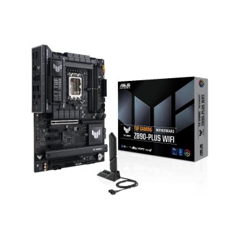 ASUS TUF GAMING Z890-PLUS WIFI, LGA1851, ATX, Intel Z890, 4x DDR5, PCI-E 5.0 ASUS TUF GAMING Z890-PLUS WIFI, LGA1851, ATX, Intel Z890, 4x DDR5, PCI-E 5.0