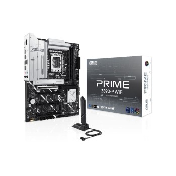 ASUS PRIME Z890-P WIFI, LGA1851, ATX, Intel Z890, 4x DDR5, PCI-E 5.0 ASUS PRIME Z890-P WIFI, LGA1851, ATX, Intel Z890, 4x DDR5, PCI-E 5.0