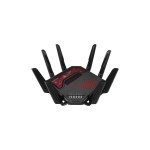 ASUS ROG Rapture GT-BE19000 Tri-Band Router, WiFi 7, 4K-QAM, AiMesh, 10G WAN/LAN