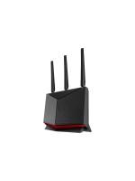 ASUS RT-BE86U Dual Band Gigabit Router, WiFi 7, 4K-QAM, AiMesh, 10G WAN/LAN