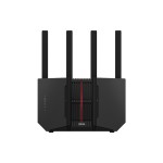 ASUS RT-BE92U Tri-Band WiFi 7 Router, WiFi 7, 4K-QAM, AiMesh, 10G WAN/LAN