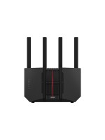 ASUS RT-BE92U Tri-Band WiFi 7 Router, WiFi 7, 4K-QAM, AiMesh, 10G WAN/LAN