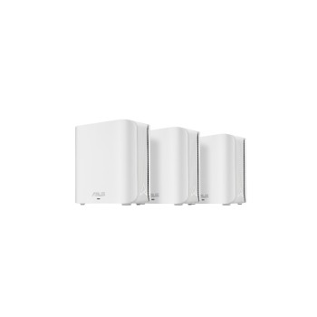 ASUS Routeur WiFi Dual-Band ZenWiFi BD4 Paquet de 3 blancs