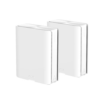 ASUS Routeur WiFi quadri-bande ZenWiFi BQ16 Lot de 2 Blancs