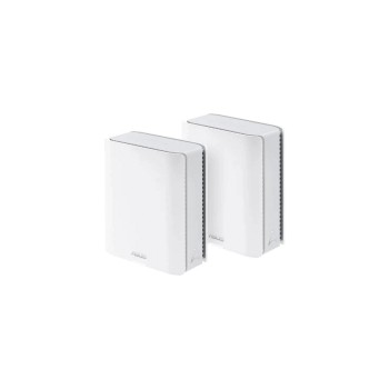ASUS Routeur WiFi tri-bande ZenWiFi BT10 Lot de 2 Blancs