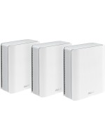 ASUS ZenWiFi BT10 BE18000 WH 3PK, WiFi 7, 4K-QAM, AiMesh, 10G WAN/LAN