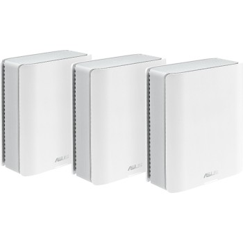 ASUS Routeur WiFi tri-bande ZenWiFi BT10 Paquet de 3 Blancs