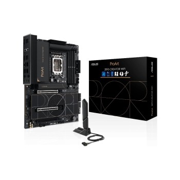 ASUS ProArt Z890-CREATOR WIFI, Intel Z890, DDR5, 2 x PCIe 5.0 x16 ASUS ProArt Z890-CREATOR WIFI, Intel Z890, DDR5, 2 x PCIe 5.0 x16