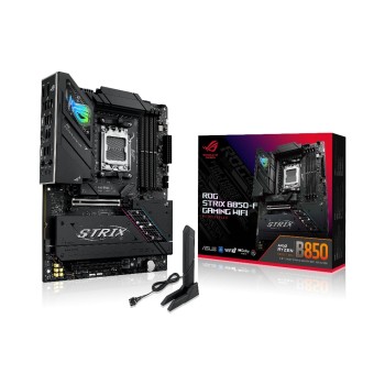 ASUS ROG STRIX B850-F GAMING WIFI, ATX, AM5, AMD B850 ASUS ROG STRIX B850-F GAMING WIFI, ATX, AM5, AMD B850