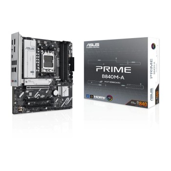 ASUS PRIME B840M-A CSM, mATX, AM5, AMD B840 ASUS PRIME B840M-A CSM, mATX, AM5, AMD B840