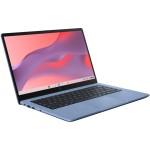 ASUS CX1405CKA-NK0177, N4500, Chromebook, 14 FHD, 8GB, 128GB SSD, Blau