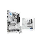 ASUS ROG STRIX B860-A GAMING WIFI, ATX, LGA1851, 4x DDR5, PCI-E 5.0, HDMI, DP