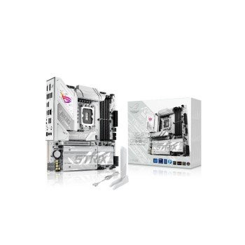 ASUS ROG STRIX B860-G GAMING WIFI, mATX, LGA1851, 4x DDR5, PCI-E 5.0, HDMI, DP ASUS ROG STRIX B860-G GAMING WIFI, mATX, LGA1851, 4x DDR5, PCI-E 5.0, HDMI, DP