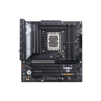 ASUS TUF GAMING B860M-PLUS WIFI, mATX, LGA1851, 4x DDR5, PCI-E 5.0, HDMI, DP ASUS TUF GAMING B860M-PLUS WIFI, mATX, LGA1851, 4x DDR5, PCI-E 5.0, HDMI, DP