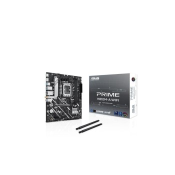 ASUS PRIME H810M-A WIFI, mATX, LGA1851 ASUS PRIME H810M-A WIFI, mATX, LGA1851