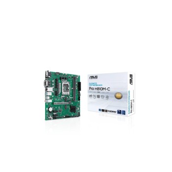 ASUS PRO H810M-C-CSM, mATX, LGA1851 ASUS PRO H810M-C-CSM, mATX, LGA1851