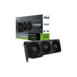 ASUS PRIME RTX5080 O16G, GDDR7, GeForce RTX5080, 3x DP, 1x HDMI