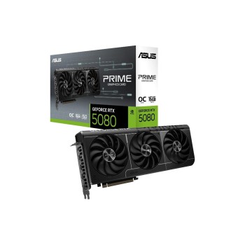 ASUS Carte graphique Prime RTX 5080 - OC Edition 16 GB