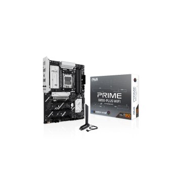 ASUS PRIME B850-PLUS WIFI, ATX, AM5, AMD B850, 4x DDR5, PCI-E 5.0, WIFI6E ASUS PRIME B850-PLUS WIFI, ATX, AM5, AMD B850, 4x DDR5, PCI-E 5.0, WIFI6E