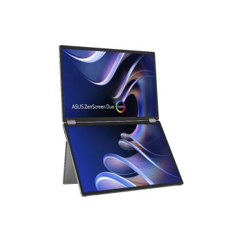 ASUS ZenScreen Duo OLED MQ149CD 14, Fold, 1920x1200, Dual USB Type-C, mini-HDMI, 360°