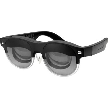 ASUS AirVision M1 100 Wearable Display, 1100 nits, 95% DCI-P3, bluelichtfilter ASUS AirVision M1 100 Wearable Display, 1100 nits, 95% DCI-P3, bluelichtfilter