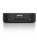 ASUS Mini PC NUC14LNKU5073N2 - RAM,SSD,OS, U5-226V,16GB RAM,512GB SSD,WiFi7,Win11P