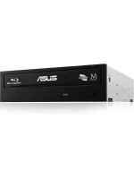 ASUS BDRW 16x SATA bulk black , 16x BluRay, 16x DVD+/-R, BW-16D1HT/BLK/G