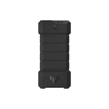 ASUS TUF Gaming AS1000 PLUS, 2TB NVMe SSD, USB Typ-C, USB3.2, read: 2500MB/s, IP68 ASUS TUF Gaming AS1000 PLUS, 2TB NVMe SSD, USB Typ-C, USB3.2, read: 2500MB/s, IP68