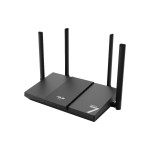 ASUS RT-BE50 BE3600 AiMesh Router, WiFi 7, 4K-QAM, AiMesh, 2.5G WAN/LAN