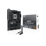 ASUS X870 Max Gaming WiFi7, ATX, AM5, AMD X870, 4x DDR5, PCIe 5.0