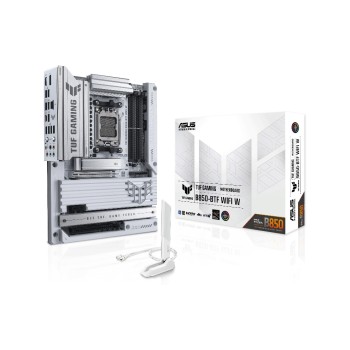 ASUS TUF GAMING B850-BTF WIFI W, ATX, BTF, AM5, AMD B850, 4x DDR5, PCIe 5.0 ASUS TUF GAMING B850-BTF WIFI W, ATX, BTF, AM5, AMD B850, 4x DDR5, PCIe 5.0