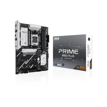 ASUS PRIME B850-PLUS-CSM, ATX, AM5, AMD B850, 4x DDR5, PCIe 5.0 ASUS PRIME B850-PLUS-CSM, ATX, AM5, AMD B850, 4x DDR5, PCIe 5.0