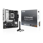 ASUS PRIME B850M-A WIFI, mATX, AM5, AMD B850, 4x DDR5, PCIe 5.0, WIFI6E