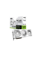 ASUS Carte graphique TUF Gaming GeForce RTX 5070 Ti White OC Edition