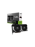ASUS Carte graphique Dual GeForce RTX 5070 12 GB OC Edition