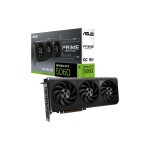ASUS PRIME RTX5060 O8G, GDDR7, GeForce RTX5060, 3x DP, 1x HDMI